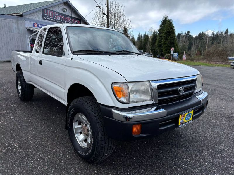 1999 Toyota Tacoma Prerunner V6