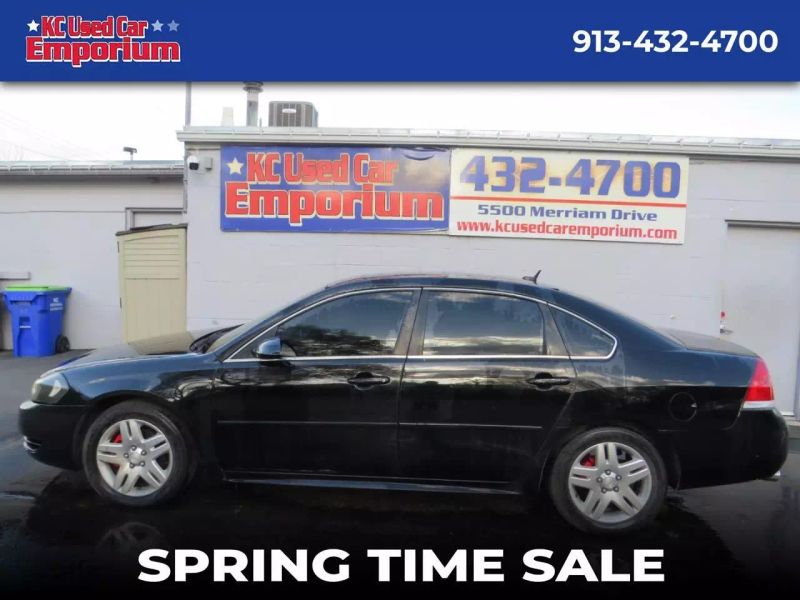 2013 Chevrolet Impala LT Fleet