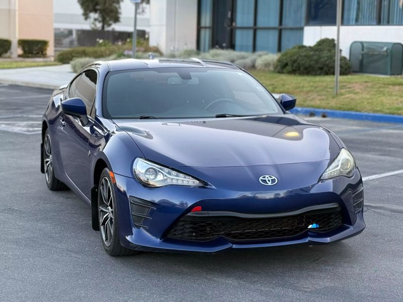 2018 Toyota 86 Base