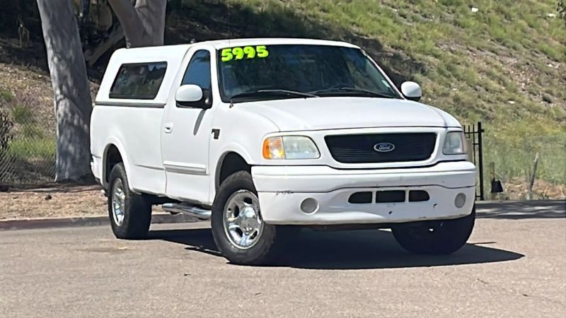 2003 Ford F-150 XL