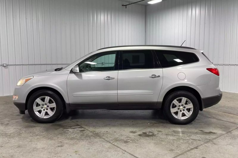 2011 Chevrolet Traverse LT