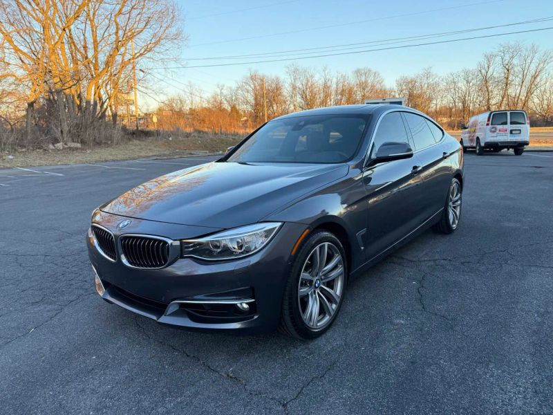 2016 BMW 3 Series 335i xDrive Gran Turismo