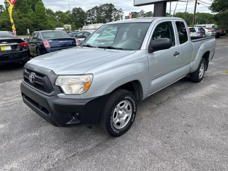 2012 Toyota Tacoma Base