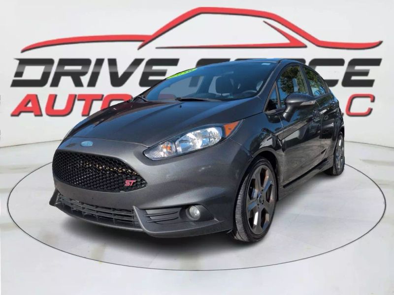 2016 Ford Fiesta ST