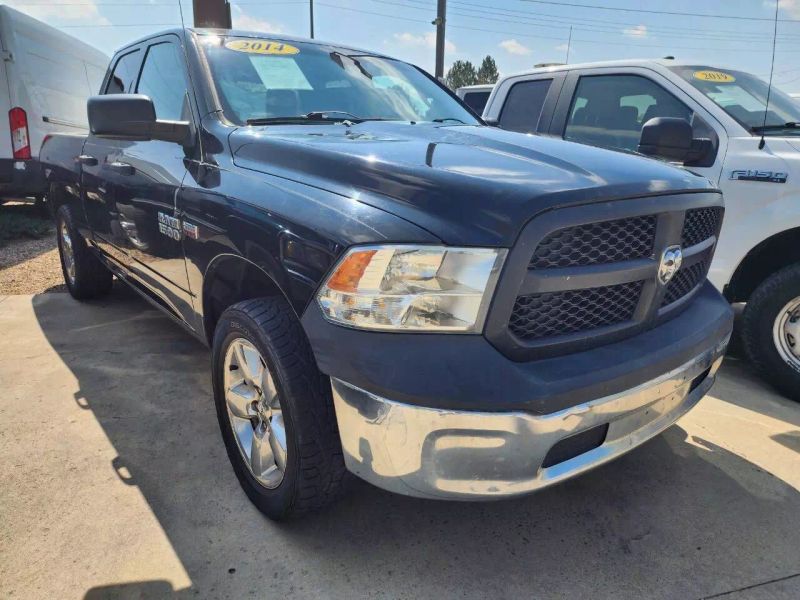 2014 Ram Ram Pickup 1500 Tradesman