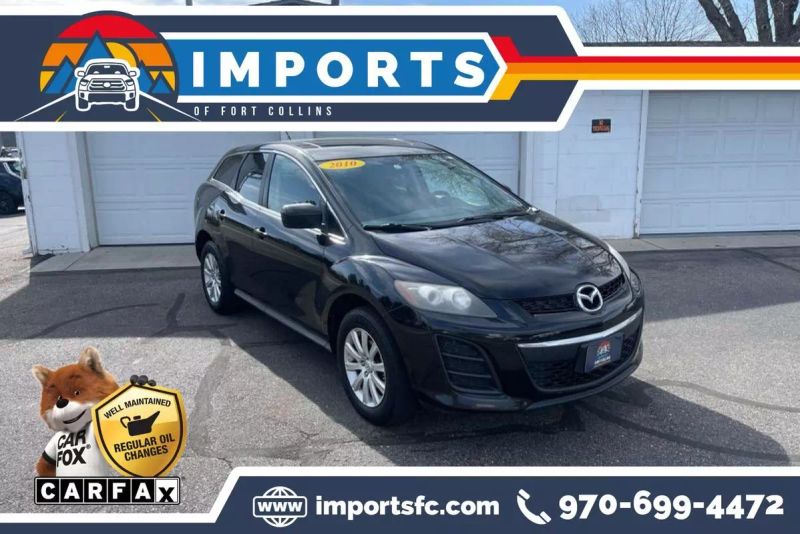 2010 Mazda CX-7 i Sport