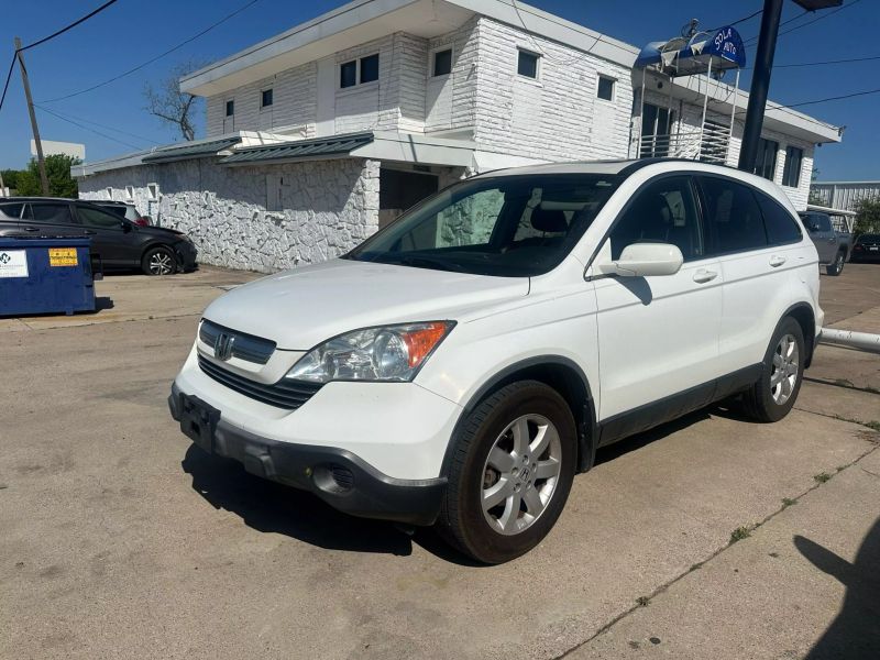 2007 Honda CR-V EX-L