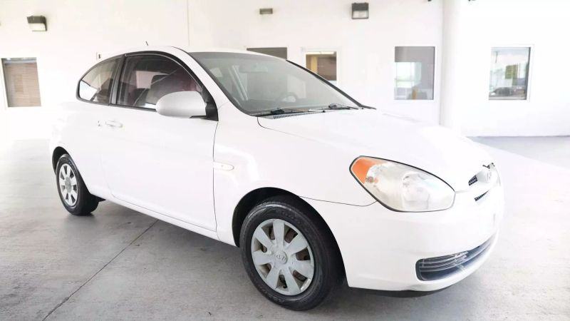 2007 Hyundai Accent GS