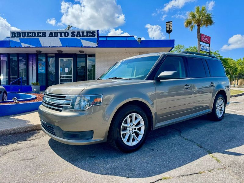 2014 Ford Flex SE
