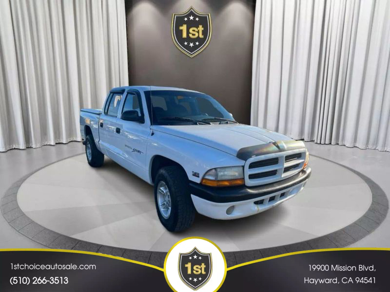 2000 Dodge Dakota Base