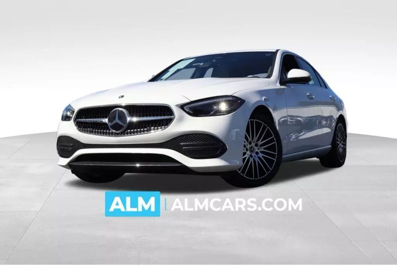 2023 Mercedes-Benz C-Class C 300