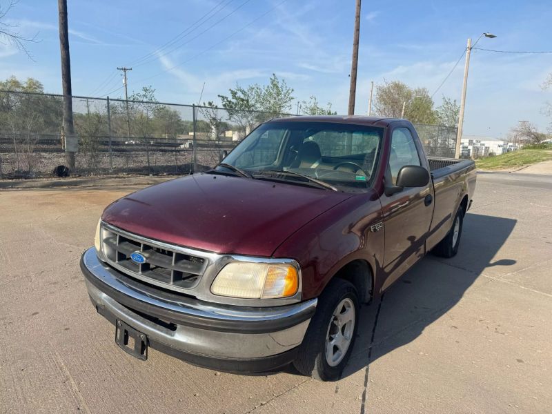 1997 Ford F-150 Base