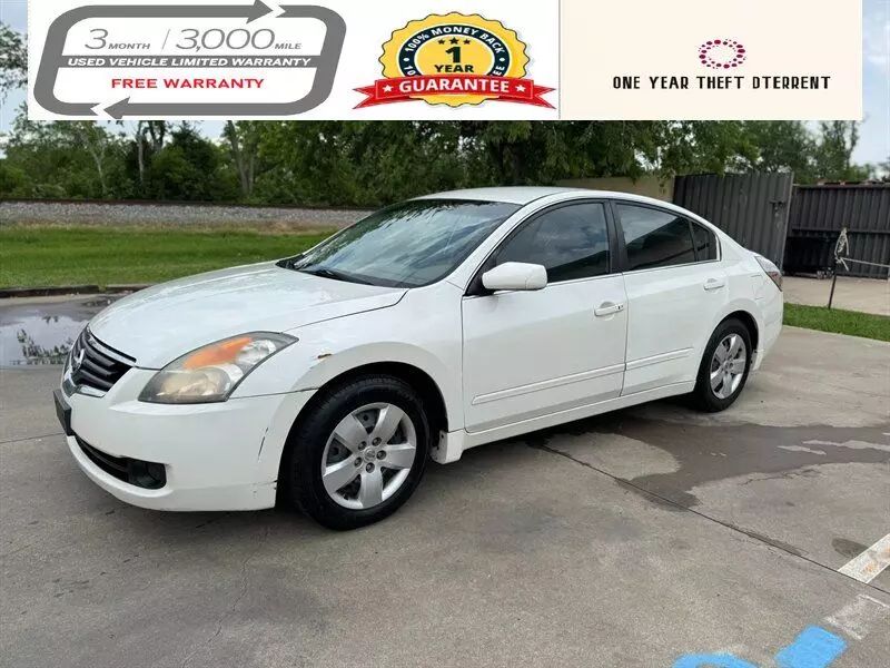2008 Nissan Altima 2.5 S
