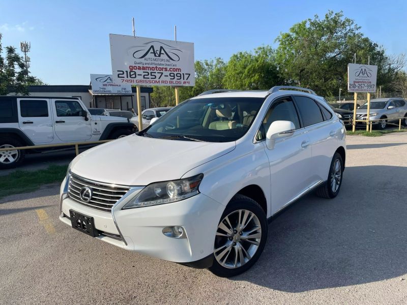 2014 Lexus RX 350 Base