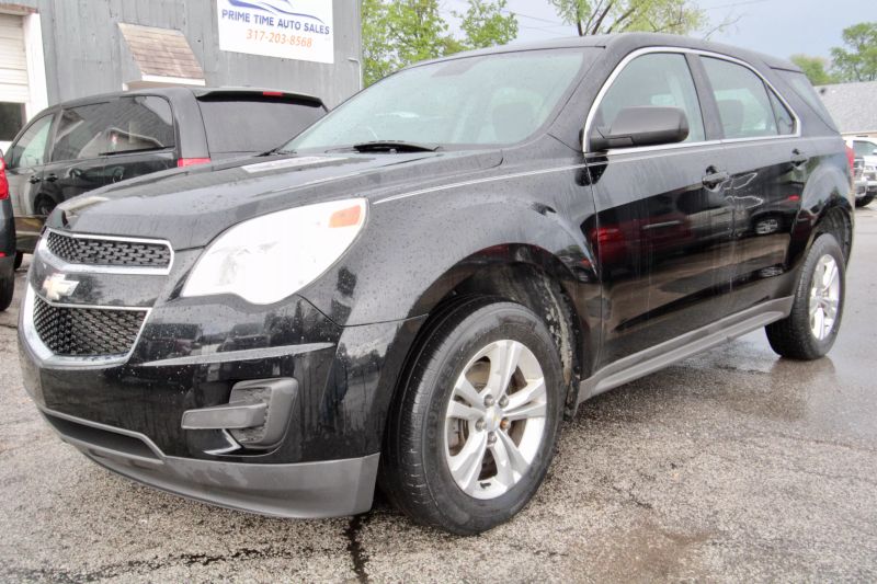 2013 Chevrolet Equinox LS