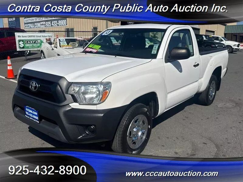 2013 Toyota Tacoma Base