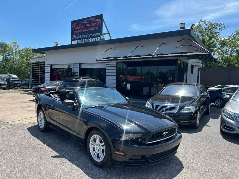2014 Ford Mustang Base