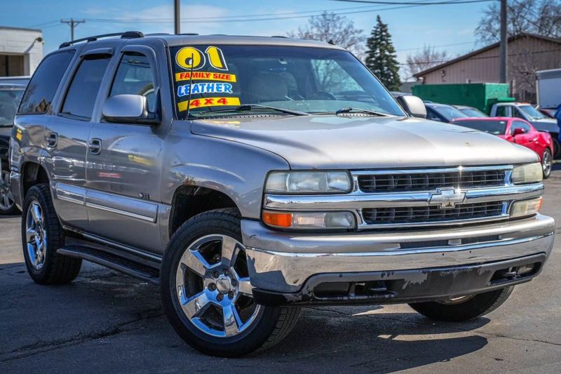 2001 Chevrolet Tahoe Base