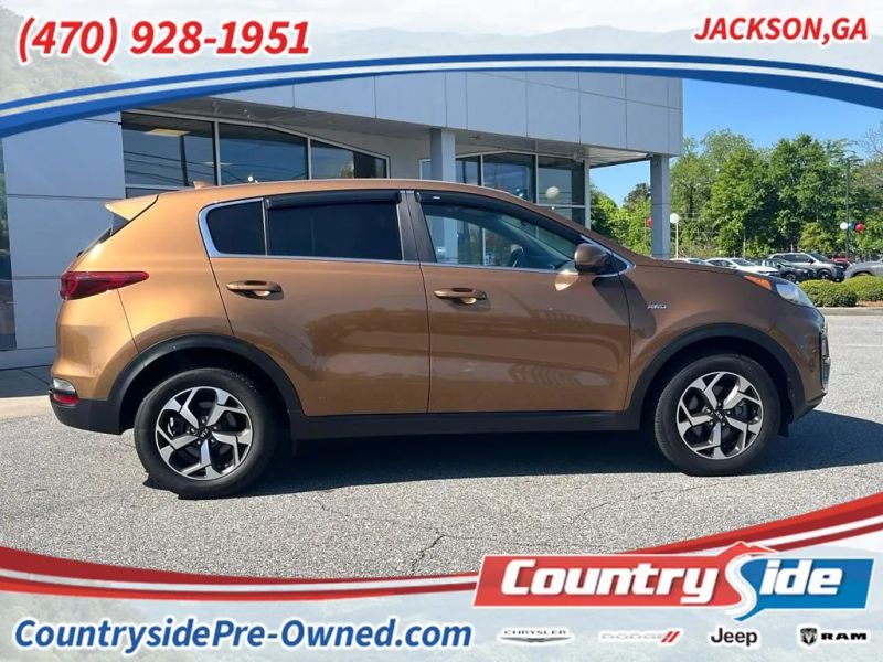 2020 Kia Sportage LX