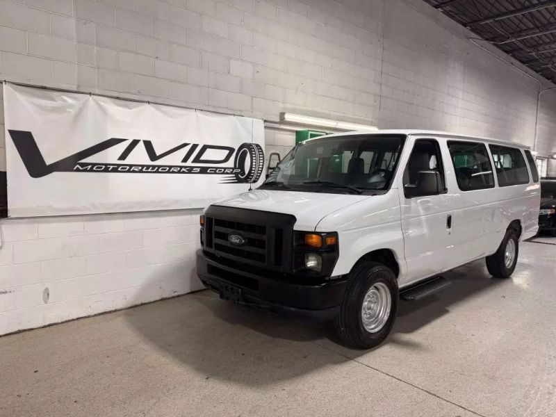 2010 Ford E-Series XL