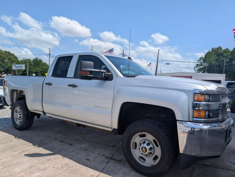 2019 Chevrolet Silverado 2500HD Work Truck
