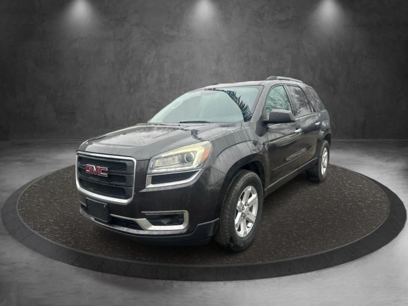 2016 GMC Acadia SLE-2