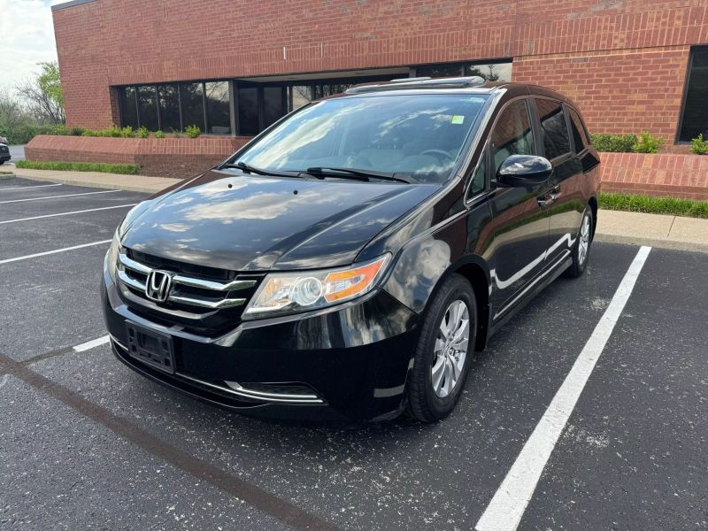 2014 Honda Odyssey EX-L