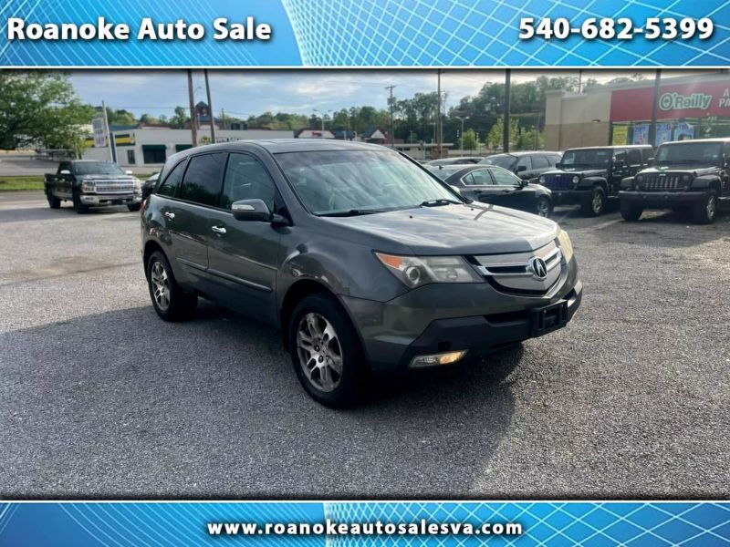 2007 Acura MDX SH-AWD w/Tech