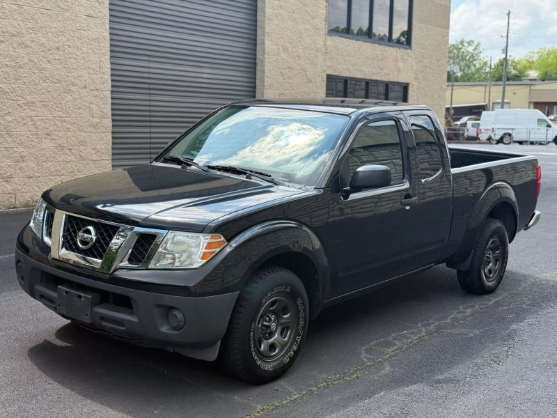 2014 Nissan Frontier S