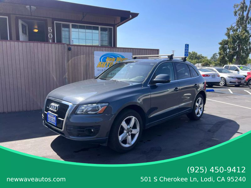 2009 Audi Q5 3.2 Premium