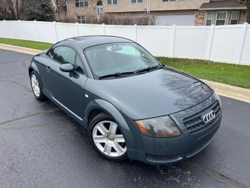 2004 Audi TT 180hp