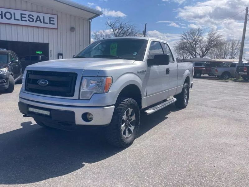 2013 Ford F-150 STX