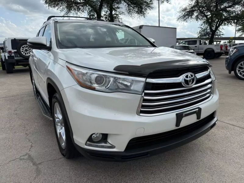 2016 Toyota Highlander Limited