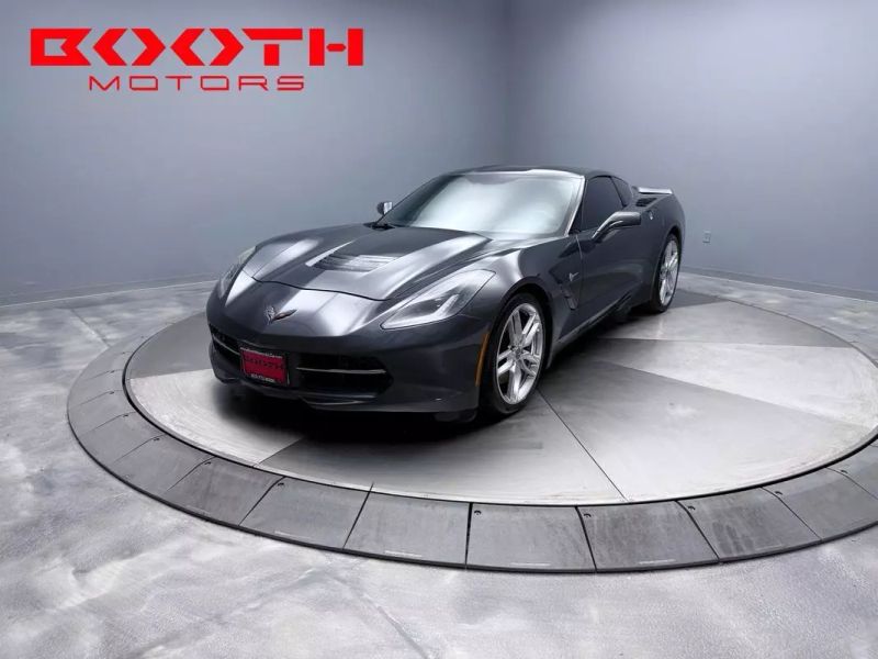 2017 Chevrolet Corvette Stingray Z51