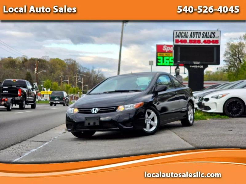 2008 Honda Civic EX-L