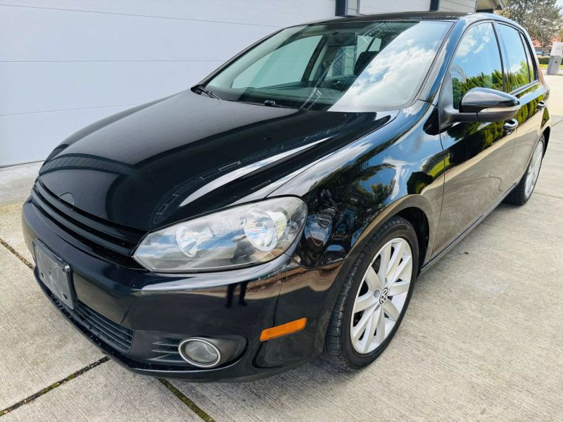 2011 Volkswagen Golf TDI