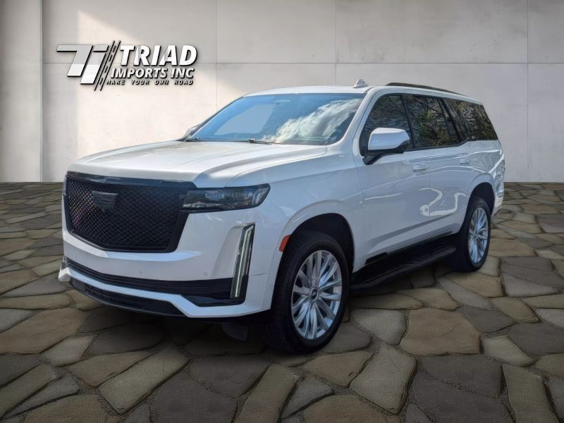 2021 Cadillac Escalade Sport Platinum