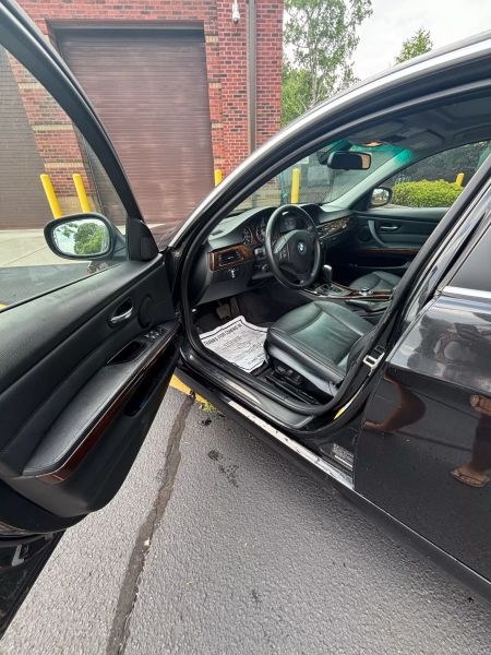 2011 BMW 3 Series 335i xDrive