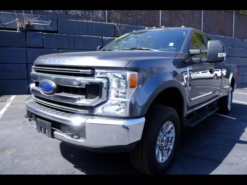2020 Ford Super Duty F-350 XLT