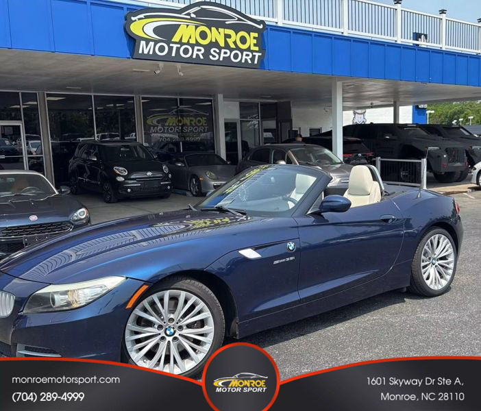 2009 BMW Z4 sDrive35i