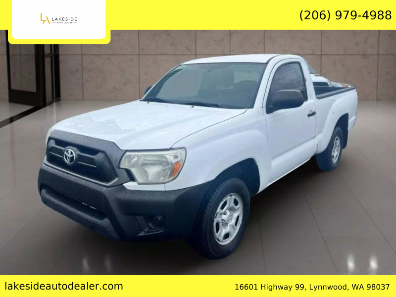 2013 Toyota Tacoma Base