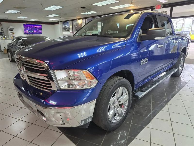 2017 Ram Ram Pickup 1500 Big Horn