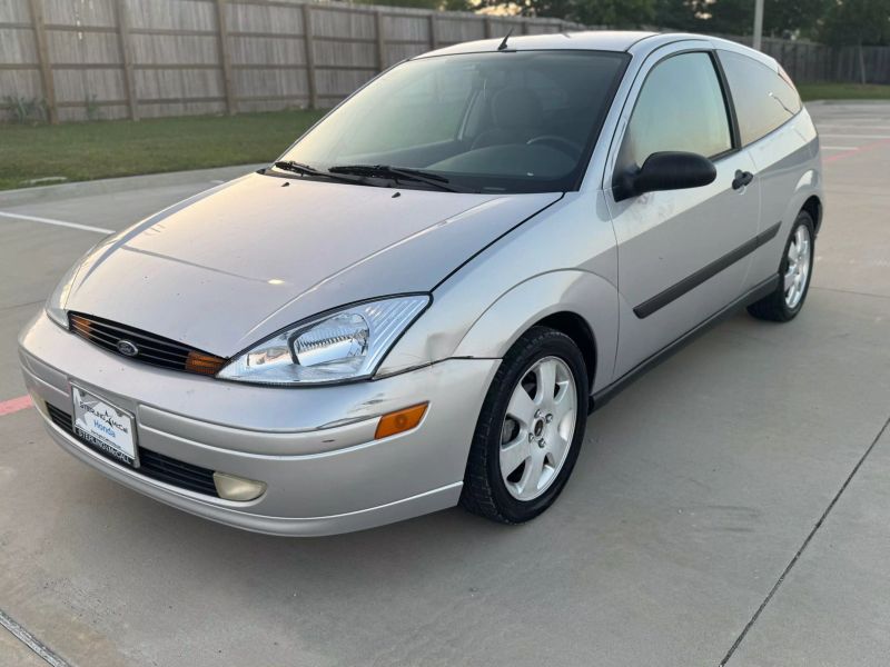 2002 Ford Focus ZX3