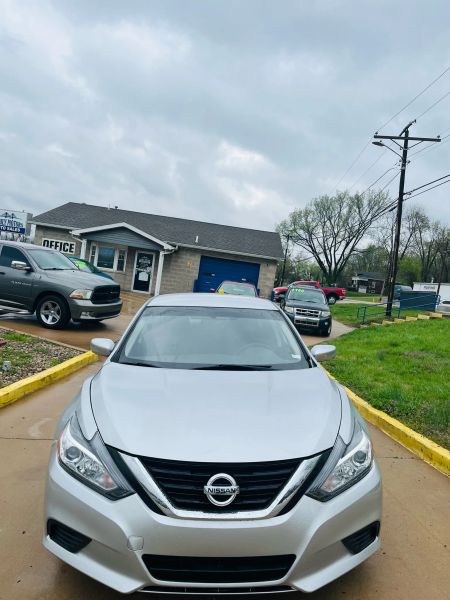 2016 Nissan Altima 2.5 S