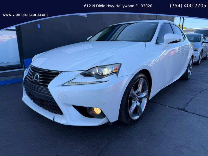 2014 Lexus IS 350 Base