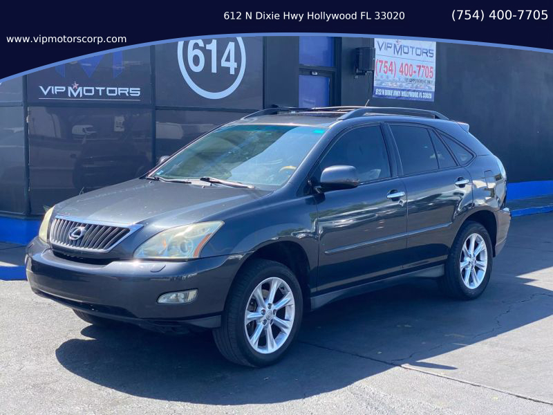 2009 Lexus RX 350 Base