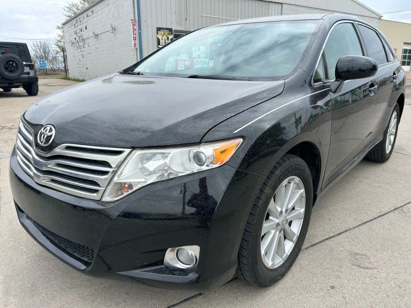 2012 Toyota Venza LE