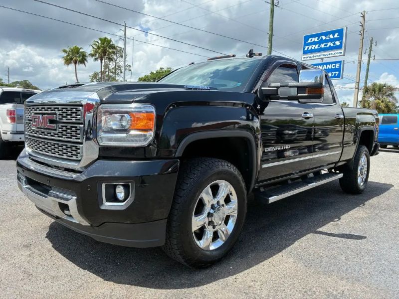 2019 GMC Sierra 2500HD Denali