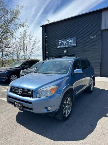 2008 Toyota RAV4 Sport