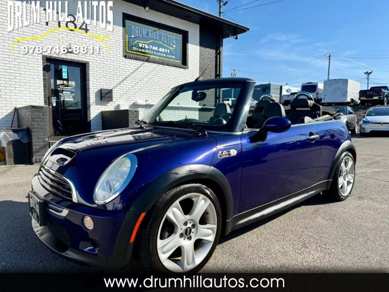 2006 MINI Cooper S